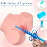 Sex Toy Cleaner Care Kits For Sex Doll Cleaning Male Masturbators, 7 Pcs Pocket Pussy Cleaner Adult Male Toy Reusable Drying Rod Lube Lubricant Applicator 10.8 Oz Bulb Douche Washer Maintenance Kit