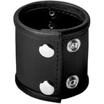 Strict 2 Inch Ball Stretcher With D-Ring, Black