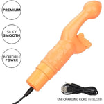 Rechargeable Butterfly Kiss - Orange