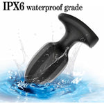 Anal Plug Vibrators Sex Toys With 9 Intense Vibration Modes, Anal Plug Vibrating Butt Plug, Female Wearable G Spot Vibrator, Adult Sex Toys For Men Women