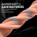Male Masturbator Cup Sex Toys For Men, Realistic Pocket Pussy With 8 Inch Lifelike Textured Vagina, Male Blowjob Stroker Man Masturbation For Penis Training