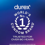 Durex Silicone Lube for Anal Sex, Couples and Personal Use, Long Lasting, 3.38 fl oz