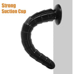 Long Dragon Dildos,14.37 Inch Snake Suction Cup Dildo,Large Butt Plugs Sex Toys For Women, G Spot
