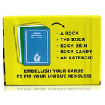 Danger The Game: The Card Game Of Bizarre Dangers And Rescues - Family & Adult Game Night - Easy To Learn - Party Games - Family Board Games - 3+ Players