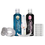 Doc Johnson GoodHead - Party Pack - Complete Oral Pleasure - 5 Piece Kit