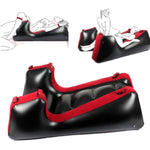 Inflatable Sex Sofa Chair, Sex Bondage Furniture Ramp Cushion, Bdsm Toys Deeper Position Pillow For Adults Couples