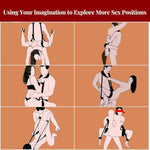 Sex Restraints And Strap On Dildo