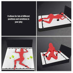 Bed Restraint For Queen Size Bed Sex Resistant Tie Legs And Arms For Adult Hand Leg Cuffs Ankle Wrist Restraints Bondaged Restraints Kit For Adults Couples King Bed Play Sex Spreaders Bar Toys Sweater