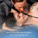 Aqua Water-Based Personal Lubricant for Men, Women, and Couples - Premium Formula