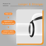 Silicone Anal Plug With Penis Ring,4 Pcs Cock Rings,Anal Sex Toys,Anal Toys For Men,Women And Beginners,Sex Toy For Vagina,Anal Training For Anal Trainer,Anal Butt For Couples,G Spot Plug Toy.
