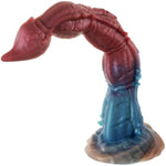 16.1Inch Super Long Dildo,Big Monster Dildo With Strong Suction Cup,Huge Dildo Silicone Scorpion Anal Dildo,Sex Toy For Men And Women