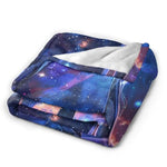 Fantasy Penguin Blanket Penguin Throw Blanket Penguin Gifts And Decor Animal Blanket For Girls Boys Women Men Kids Adults Soft Warm Cozy Fleece Blanket For Couch Sofa ?Bed 50"X40"