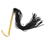 Sex Toy For Couple Sm Leather Sm Leather Restraint Bondage Sex Role Play Training Whip Flriting & Teaser Whip For Bdsm Role Play