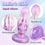 Anal Dildo With Suction Cup Base For Hands-Free Play Silicone Realistic Dildo Tentacle Anal Butt Plug For Anus Dilation Prostate Stimulation Adult Sex Toy For Men Women Couple Gray Xl 8.07’’