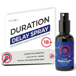 Desire Lock Delay Spray For Men - Doctor Recommended Formula Male Desensitizing Spray - Last Longer In Bed - Premature Climax Controller - 240 Sprays In Delay Sprayer For Long Last Men - 30 Ml