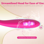 G Spot Vibrator Adult Sex Toys, Vibrators Wand Personal Massagers Dildo For Clit Nipple Anal Prostate, Adult Toys For Women With 10 * 10 Vibrations, Sexual Pleasure Tools For Female Couples Games