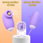 Clitoral Nipple Vibratorwomens Sex Toys With 12 Sucking And 12 Vibration Modes G Spot Vibrators For Women, Adult Sex Toys