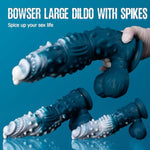 Monster Silicone Dildo With Strong Suction Cup - Realistic Huge Dildo For Beginner, G-Spot Stimulation, Anal Sex Toys For Women And Couples