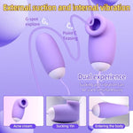 Clitoral Nipple Vibratorwomens Sex Toys With 12 Sucking And 12 Vibration Modes G Spot Vibrators For Women, Adult Sex Toys