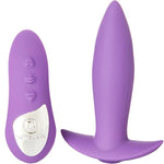 Remote Control Mini Plug, Purple