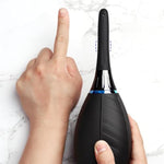 Multi Functional Male Masturbator Cleaner, Anal Douche For Vaginal Anal And Sex Doll Cleaning Squirting Dildo For Masturbation Multiple Spray Holes Press Or Cnnect To Shower Connection For Use