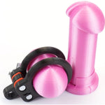 Ranger Ballcuffs F40 By , German Clamp Ring Crusher Set Erection Cage Testicle Scrotum, Cbt Black Euro Ballcuffs