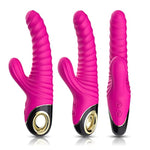 Venuss Premium Luxury Vibrator (Rose Red)
