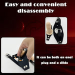 Penis Gag Silicone Dildo Open Mouth Gag Bondage Gags & Muzzles Sex Play, Bondage Gear & Accessories Ballgag Ring Gag Ball Gags For Mouth Sex Strap On Fetish Sex Games Gag Balls For Self Bondage