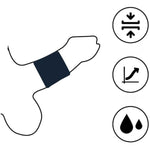 Inflatable Penis Ring Extender, Expanding Penis Ring Stretcher, Penis Pump Booster, Male Inflatable Penis Ring