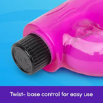 Rabbit Vibrator - 5.5 Inch Beginner Friendly G Spot Vibrator For Women - Easy To Use Dual Stimulation Adult Sex Toy - Waterproof - Pink