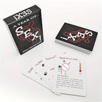 Adult Sex Game Position Cards,Have Fun For Married And Couple All Date Night,Sex Game Position Cards With Pictures
