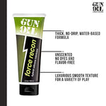 Force Recon Hybrid Silicone Lubricant for Long-Lasting and Easy-to-Clean Slick Lubrication