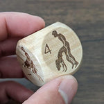 Sex Dice , Adult Couples Sex Games , Naughty Love Dice , Sex Party Dice , Bedroom Sex Toys