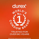 Durex Water Based Lube for Sex, Touch & Play Personal Lubricant with Ylang Ylang, Anal Lube & Sex Lube for Women & Men, Personal Lube for Anal Sex, Sex Lubricant & Sex Toy Lube, 6.76 fl oz