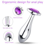 Beginners New Portable Adult Toys Tool Plug Kit Anales Trainer Butt Relaxing For Men Women Couple Toys Sunglasses Y2-4Og
