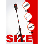 Sex Crop Spanking Adult Toy Sex Play Fetish Bdsm Spanking Paddle Adult Bedroom Play Riding Crop For Bdsm 18 Inch
