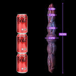 Premium Silicone Double-Ended Dildo Set - Realistic G-Spot Stimulation For Couples