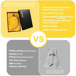 Pure G Spot Metal Wand Anal Prostate Massage Stick Polished Steel Massager Hard Dildo 692 G