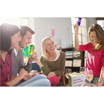 Socially Unacceptable - Interactive And Different !!!! Party Game, Game Nights, Or Anytime! Perfect For Adults, Couples, College, And Families.