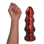 Super Huge Thick Anal Beads Anal Plug Super Big Butt Plug Trainer Sex Toys With Strong Suction Cup Anus Dilator Anal Dildo Anal Sex Toys For Advanced Men Women Couple Anal Stretcher Anal Toy