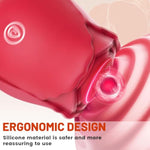 Rose Toy, 2025 Rose Viboators Toys Clitioral Sucker Powerful Vibrateirs For Women Today Adult Viboators 10 Speed Adult Toys Waterproo Automatic Electric Adult Toys Machine 13Zc01315