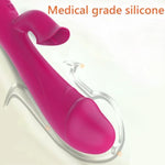 2025 Realistic Sex G Spot Adult Tool For Women Vibrators With High Speed Vibrating 7 Modes Machine Bullet Dildos Realistic Waterproof Quiet Gifts For Girlfriend