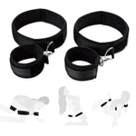 Sex Cuff Bracelets For Women Restraint Ropes & Lanyards King Size Sexy Bed Frame Hand Leg Cuffs Ankle Wrist Bed Restraints Sex Resistance Bands Bed Queen Straps For Adult Play King Mattress Sweater