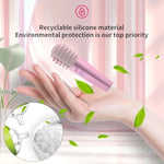 Erotic Sex Toy Set For Couples:Mini Vibrator, Massager, Flirting Feather, Sex Toy Blindfold - Adult Toy Set, Holiday Gift For Unforgettable Intimate Moments