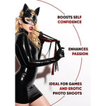 Sex Whip 30" Paddle For Adults Bdsm Whip Accessories For Sm Cosplay Paddle Adult Play Bedroom Spanking
