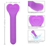 Bliss Liquid Silicone Lover Clitoral Vibrator For Women - Se-0569-50-3