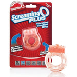 Plus 3 Pack, Natural Color - Iconic Vibrating Cock Ring - Penis Ring, Vibrator - Couple Sex Toys, Dick Ring For Mutual Pleasure