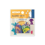 Moomin Silhouette Flake Seal Stationery Set MOFS-008