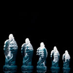 Anal Dildo for Men - Thick Dildos, Dragon Creature Tails Design, Strong Suction Cup Base, Ideal Women Sex Toy (D218-XL)