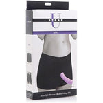 Mod Strap On Style Harness With Built In O Ring, Medium/Large, Black (Ae810-Ml)